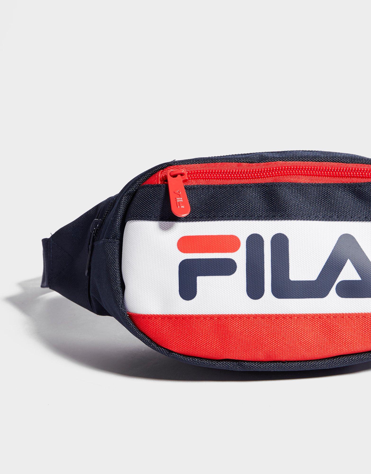 adidas national waist pack red