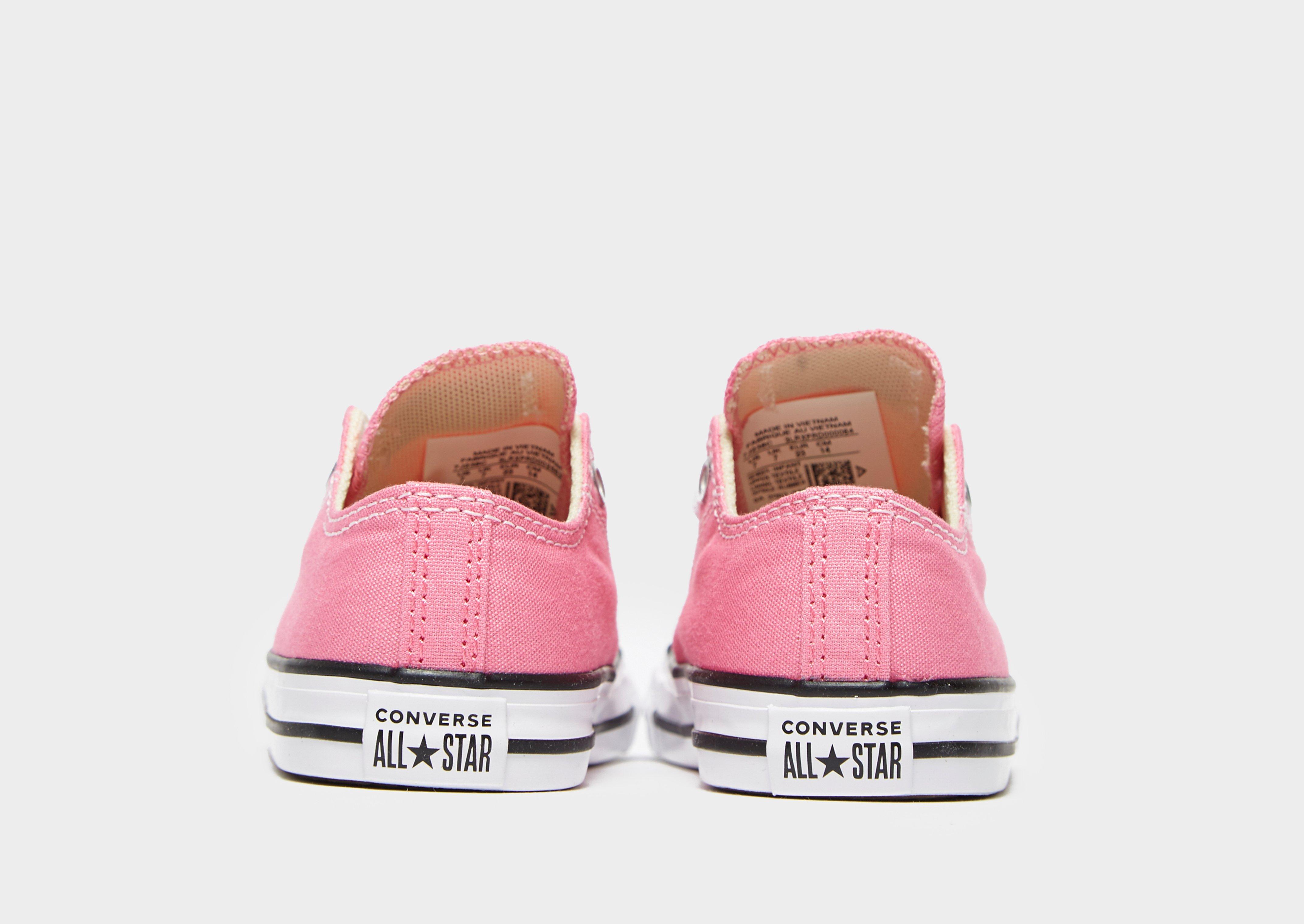 Converse Chuck Taylor All Star Ox Infant