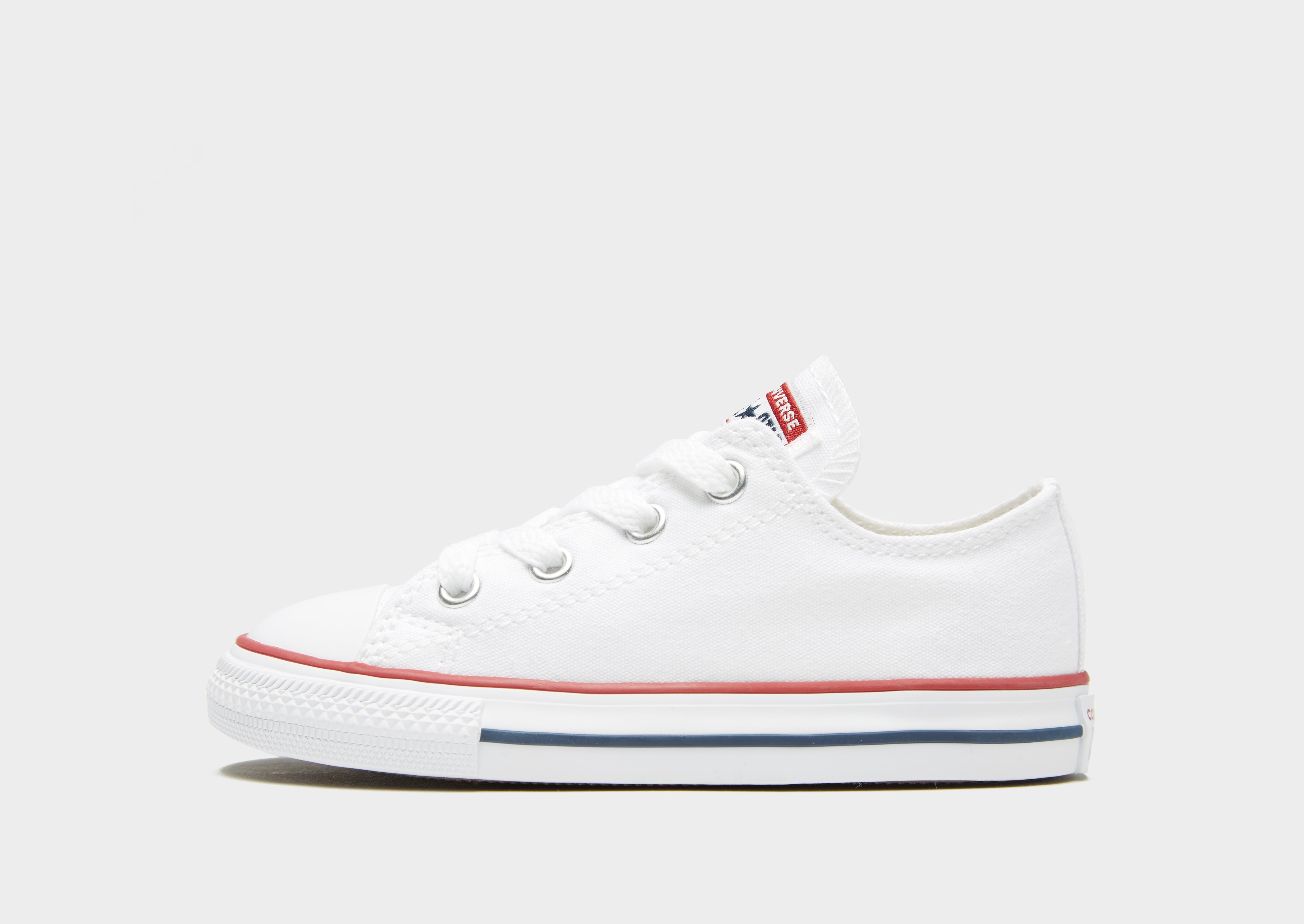 jd sports white converse
