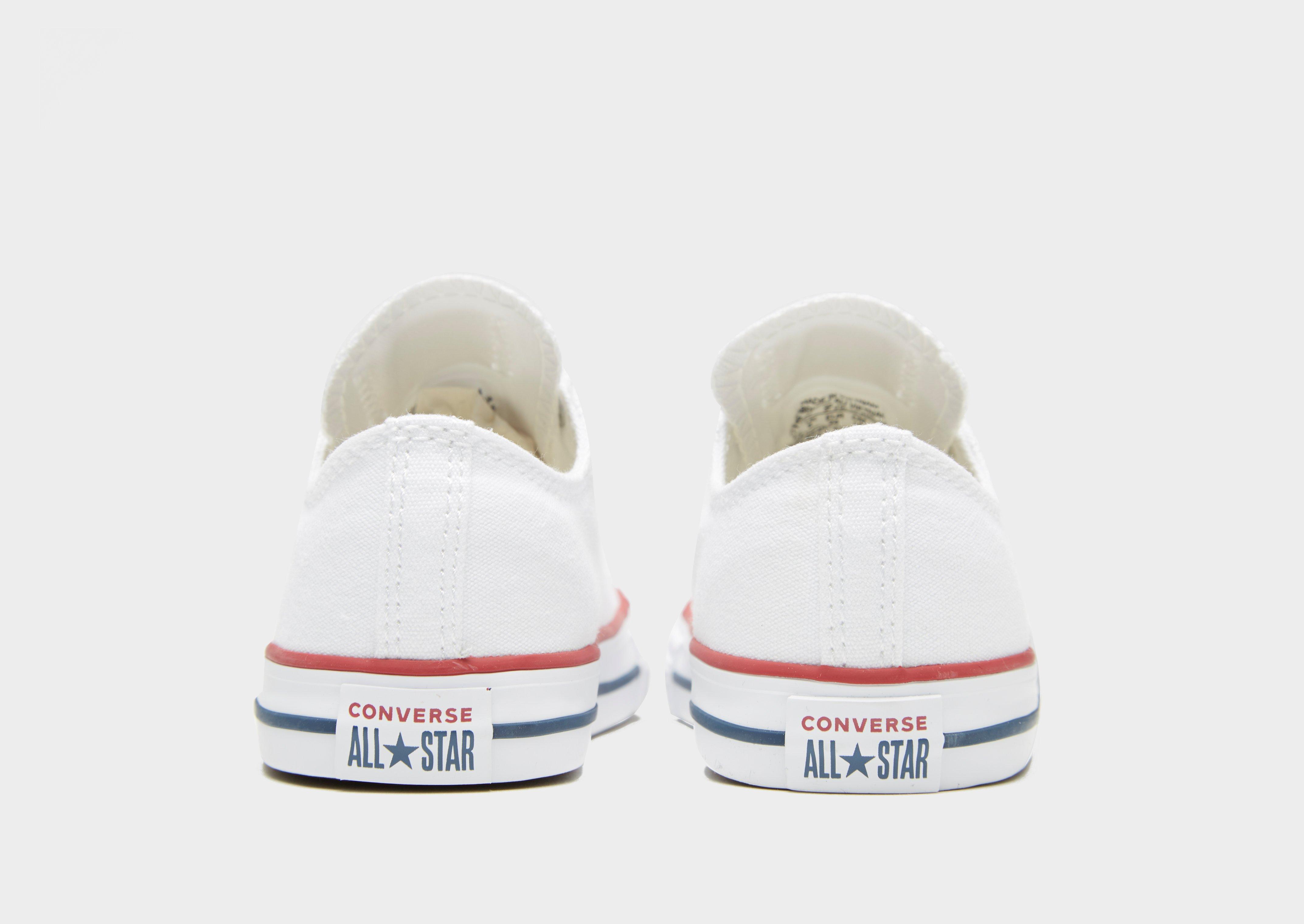 jd sports baby converse