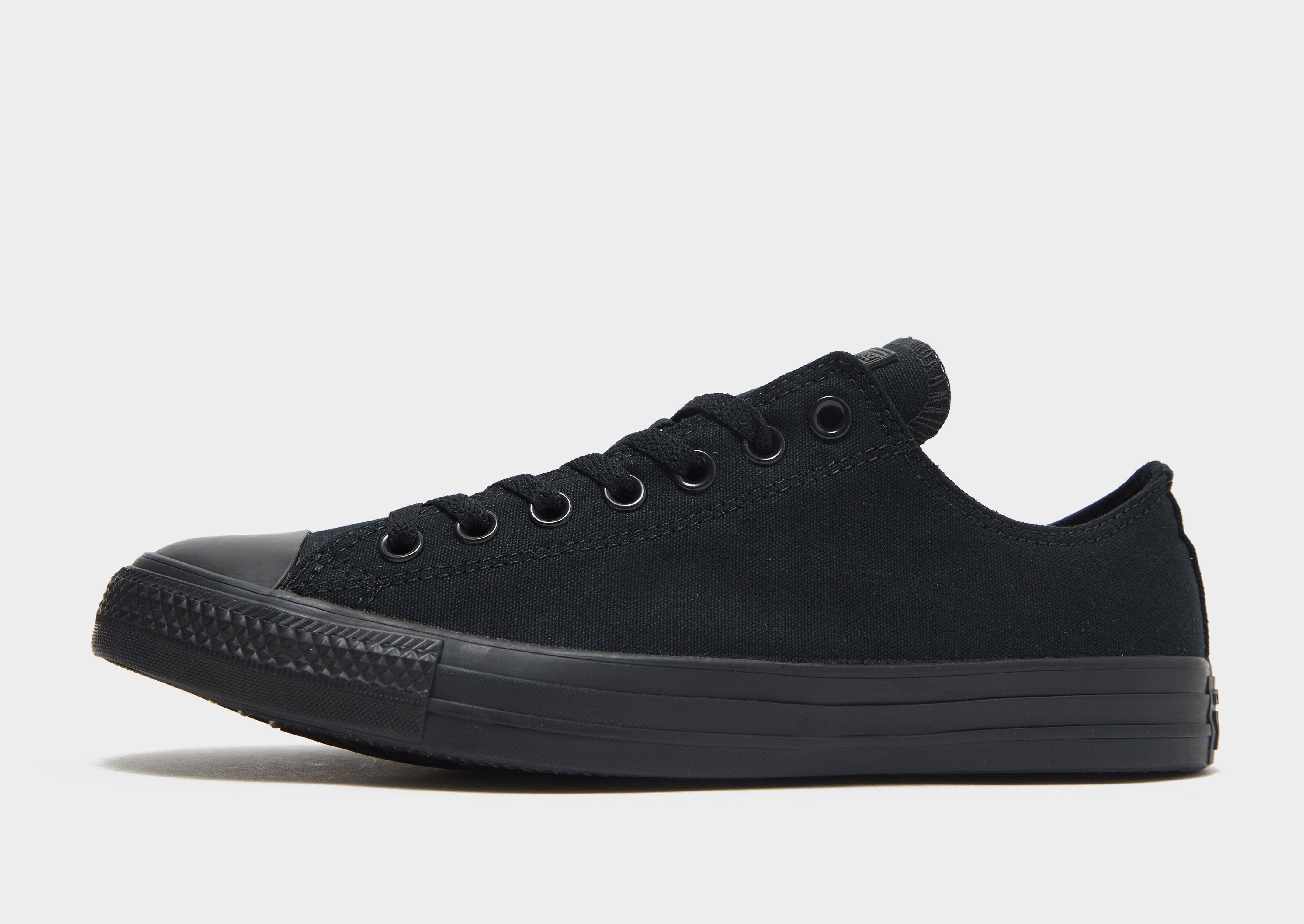 black marks on converse laces
