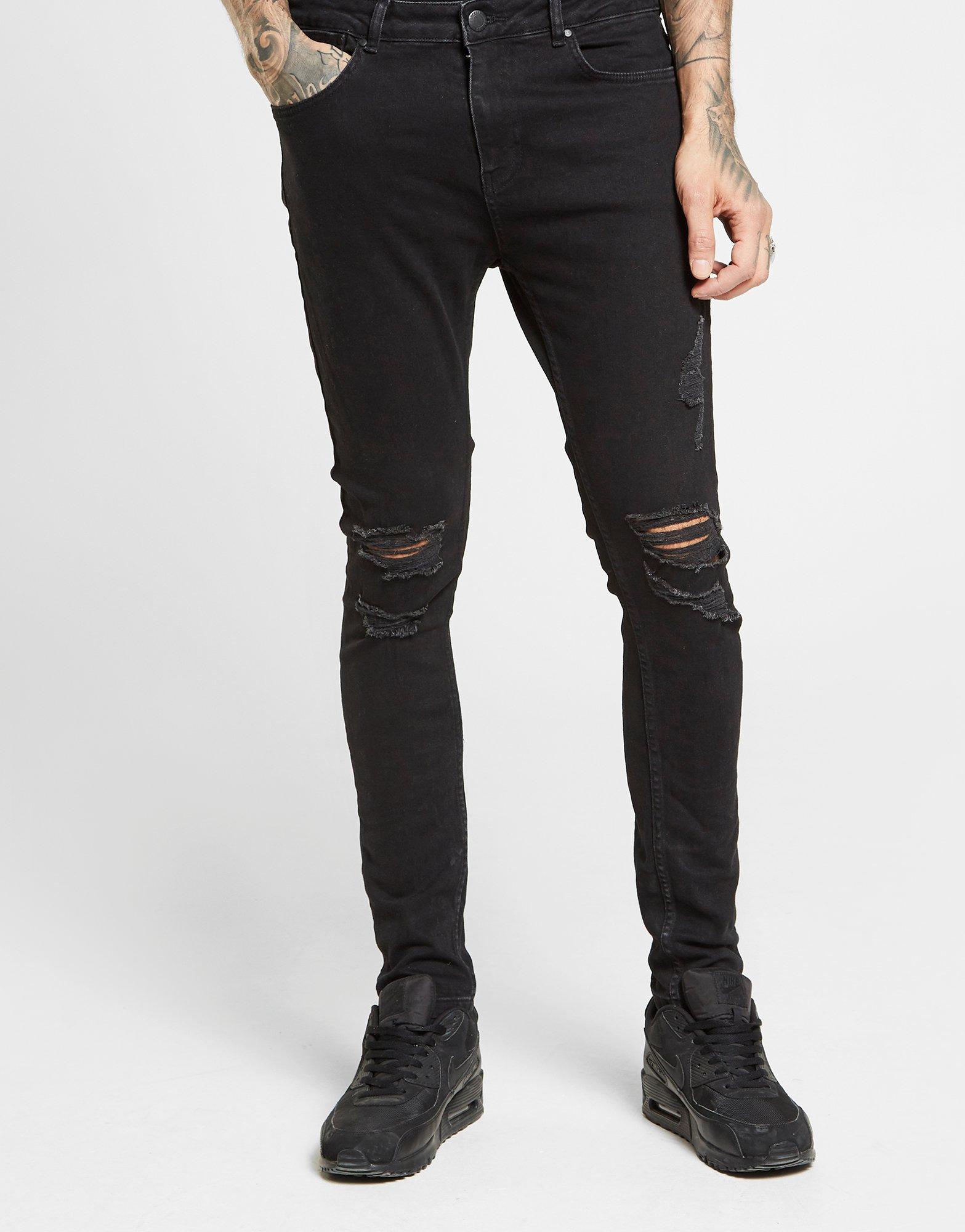 supply and demand jeans