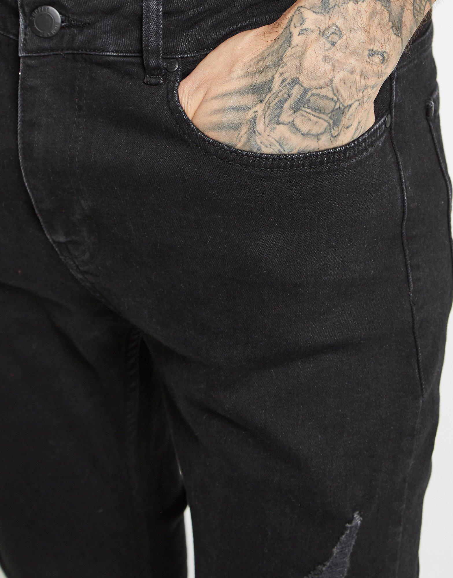 supply and demand ripped jeans