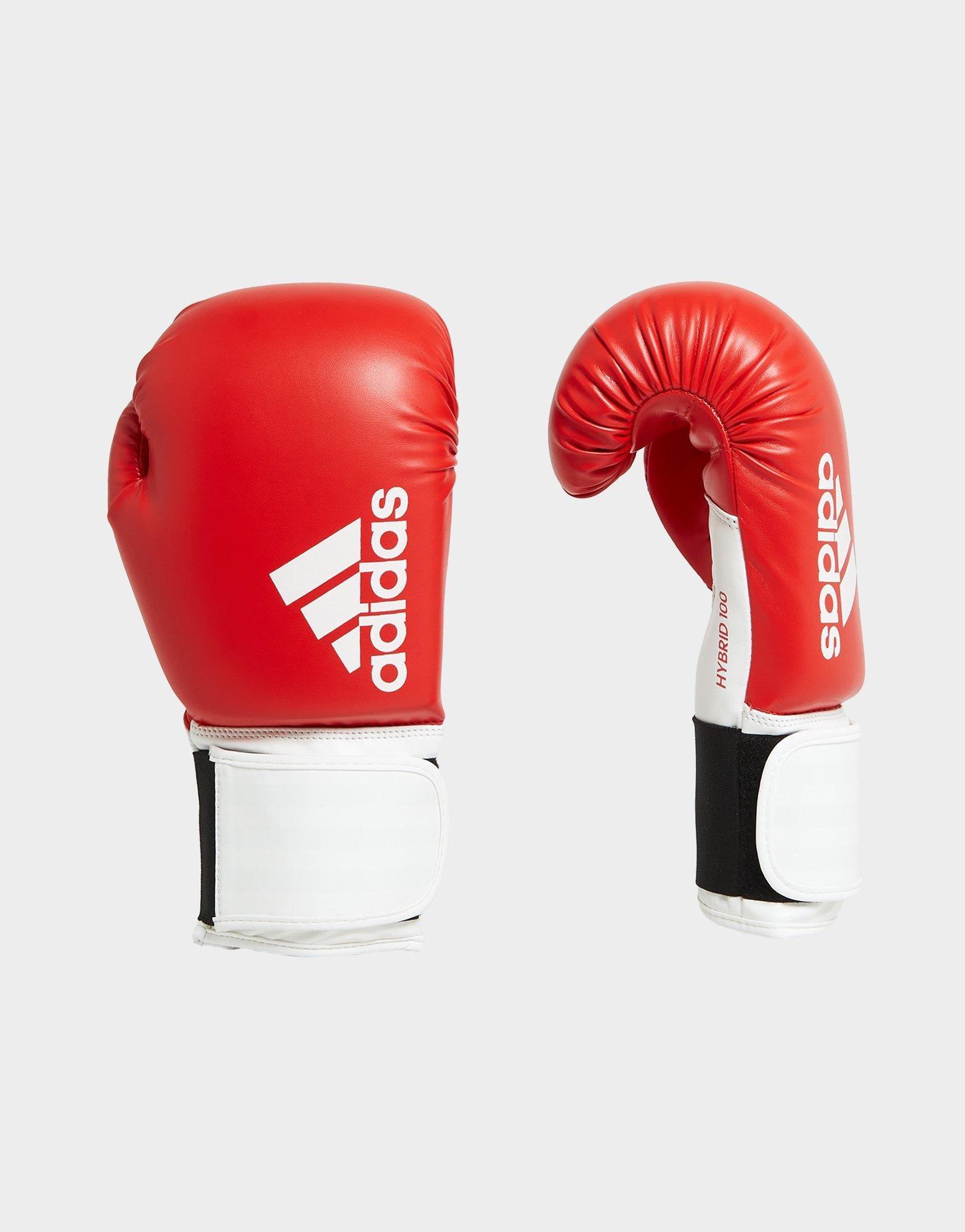 adidas hybrid 100 boxing gloves