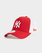 New Era Boné MLB New York Yankees Snapback Trucker