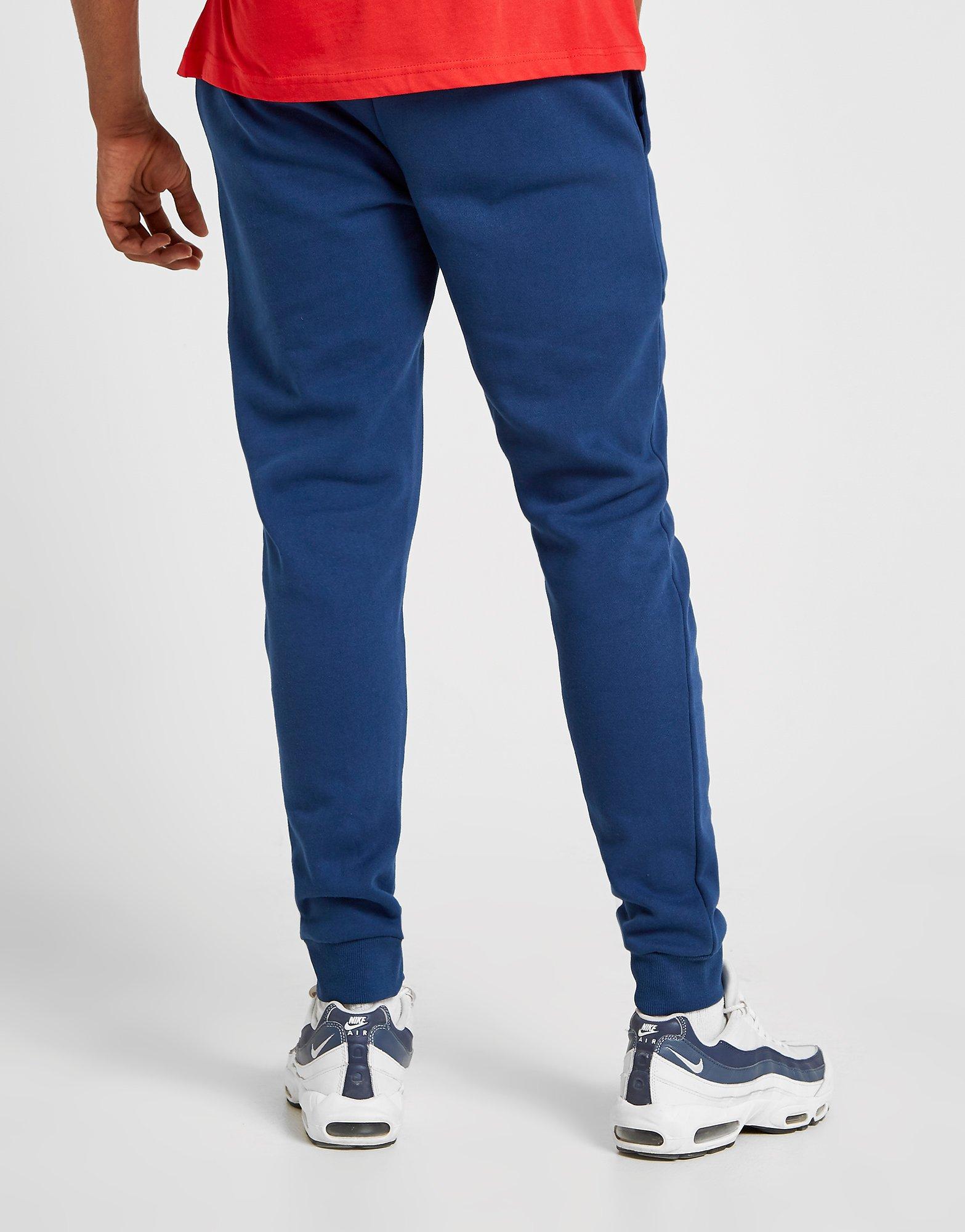 ellesse blue joggers