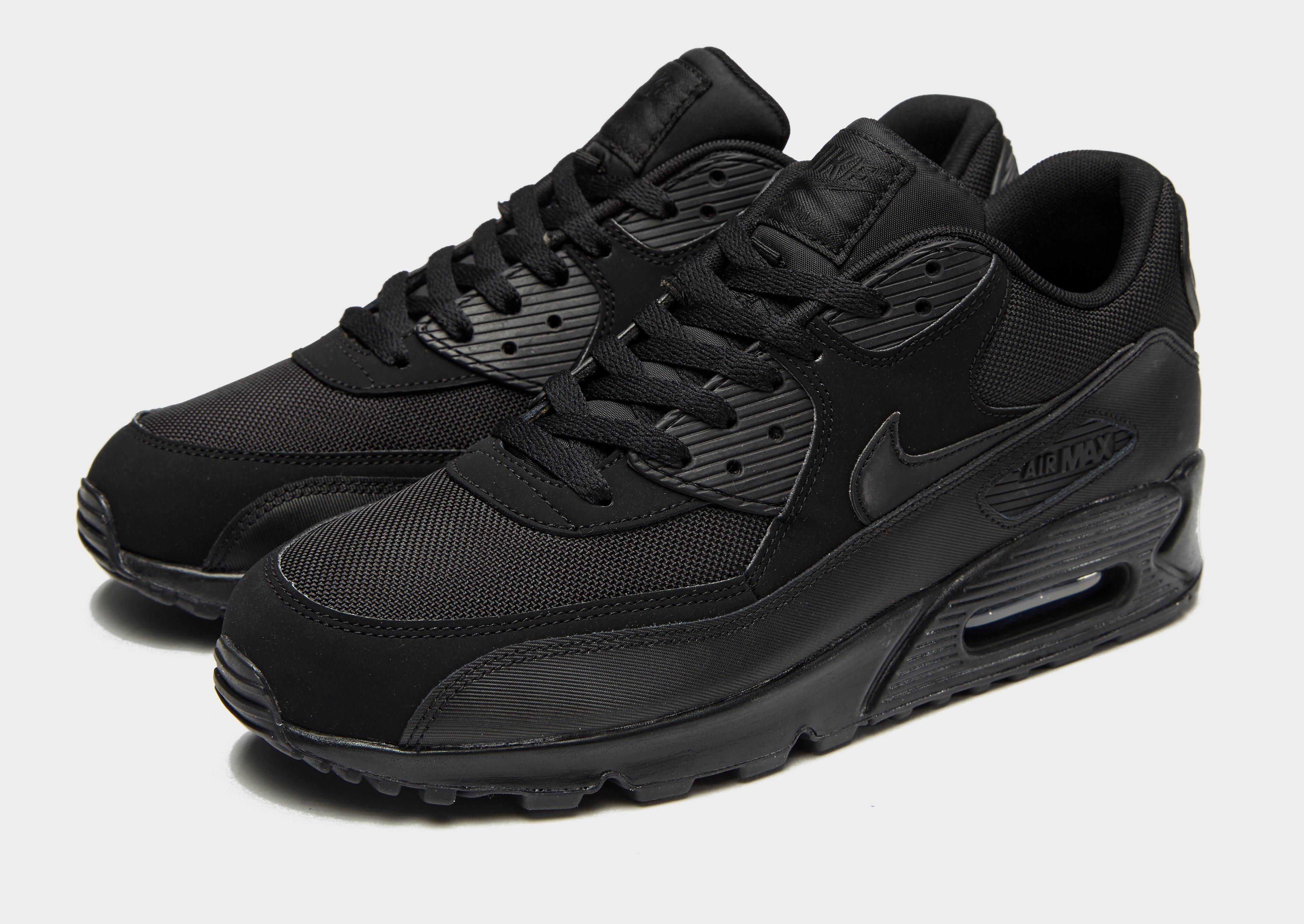 nike air max toute noir