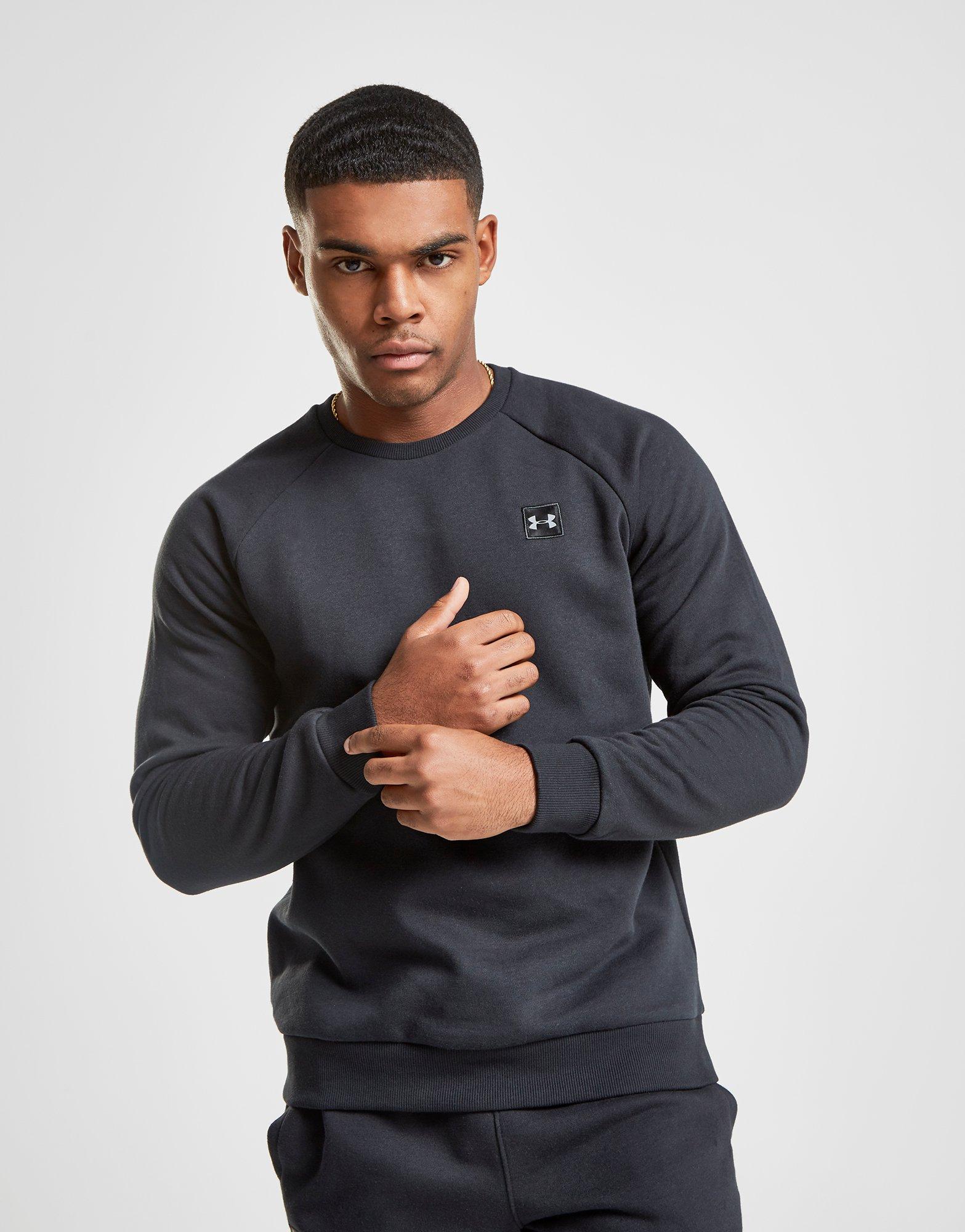 under armour crew neck