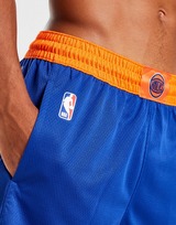 Nike NBA New York Knicks Swingman Shorts