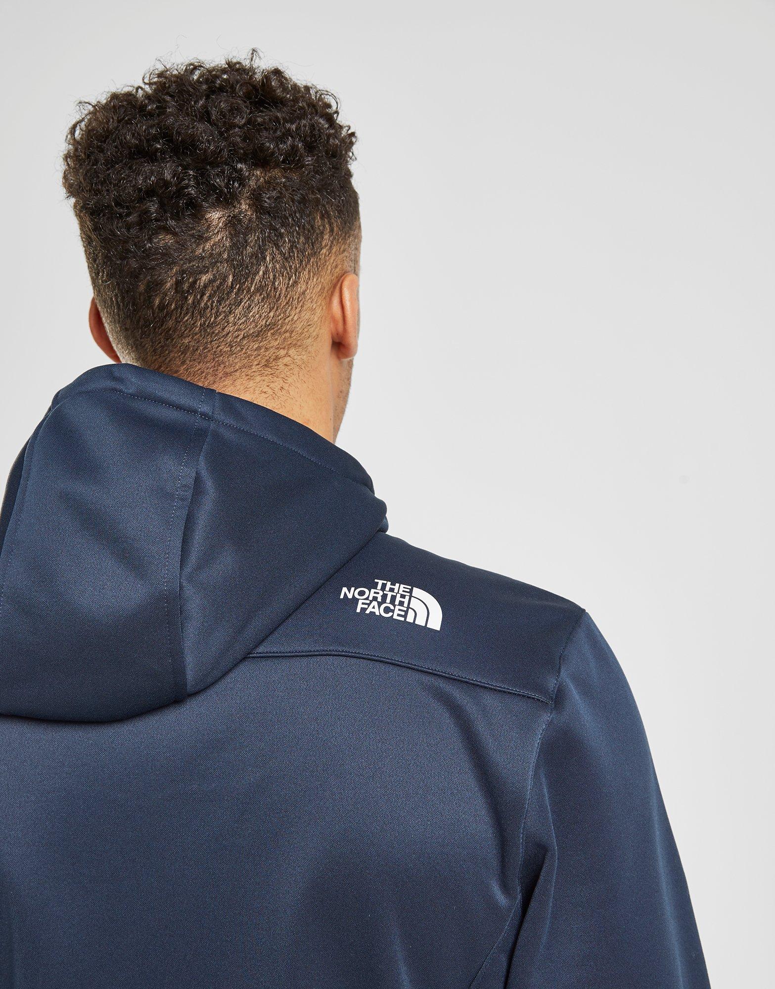 north face mittellegi hybrid hoodie