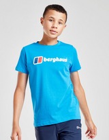 Berghaus camiseta Logo  júnior