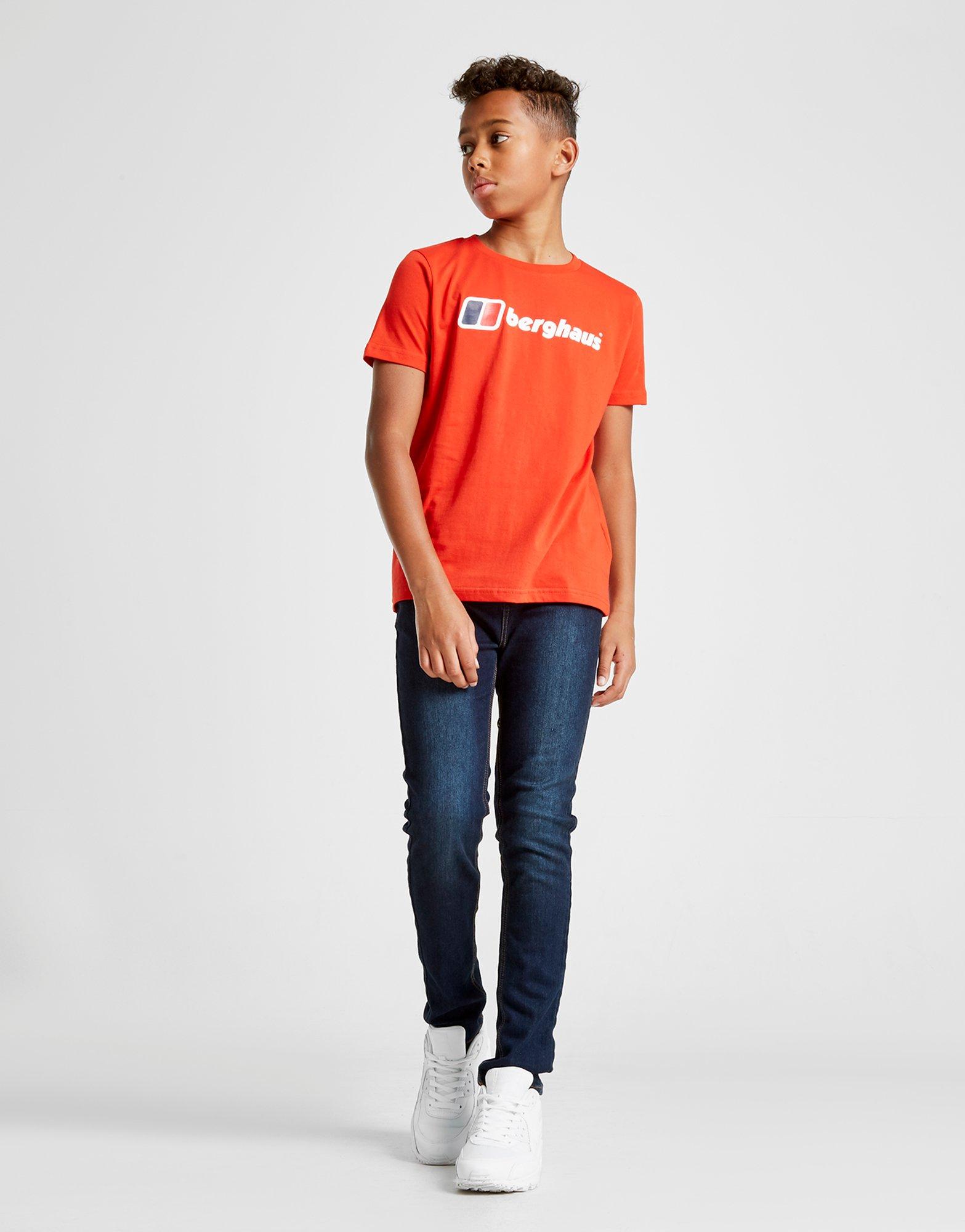Berghaus T-shirt Junior