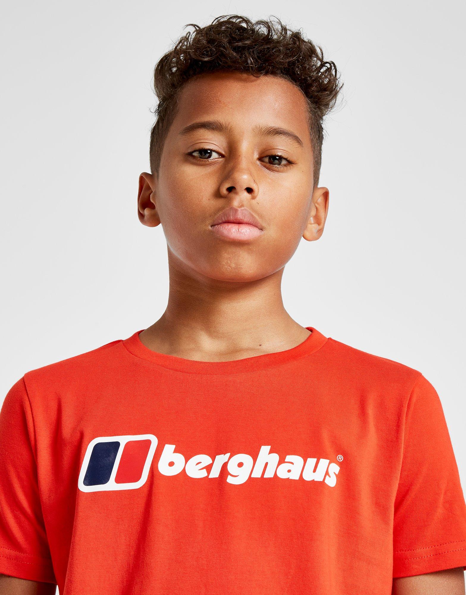 Berghaus T-shirt Junior