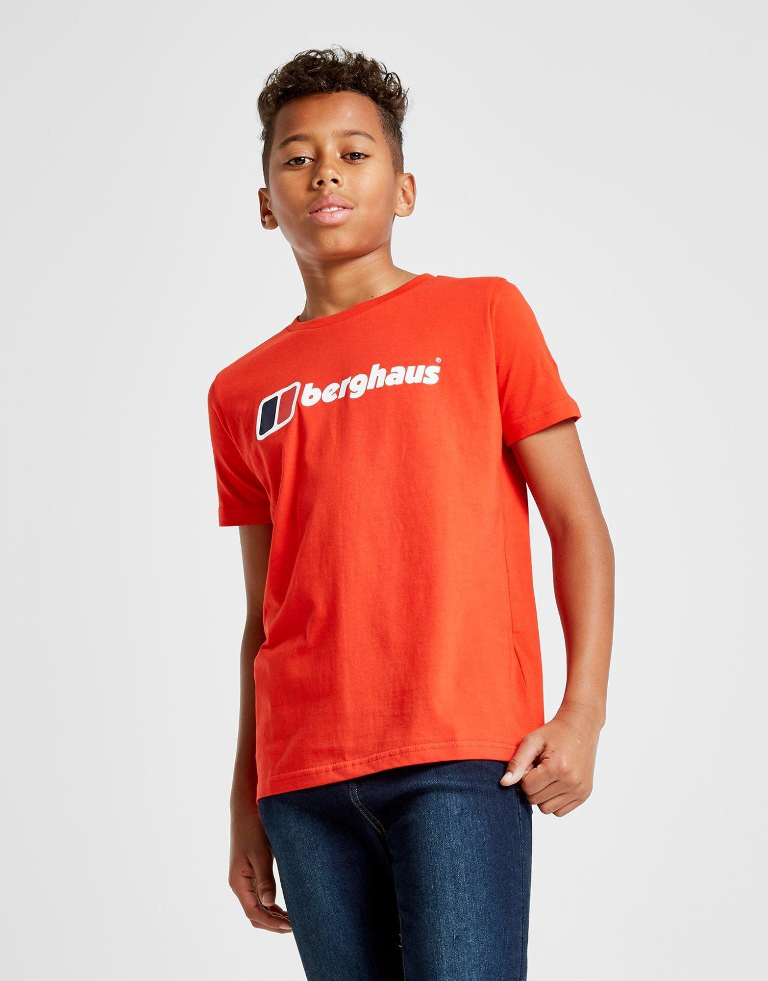 Berghaus Logo T-Shirt Junior