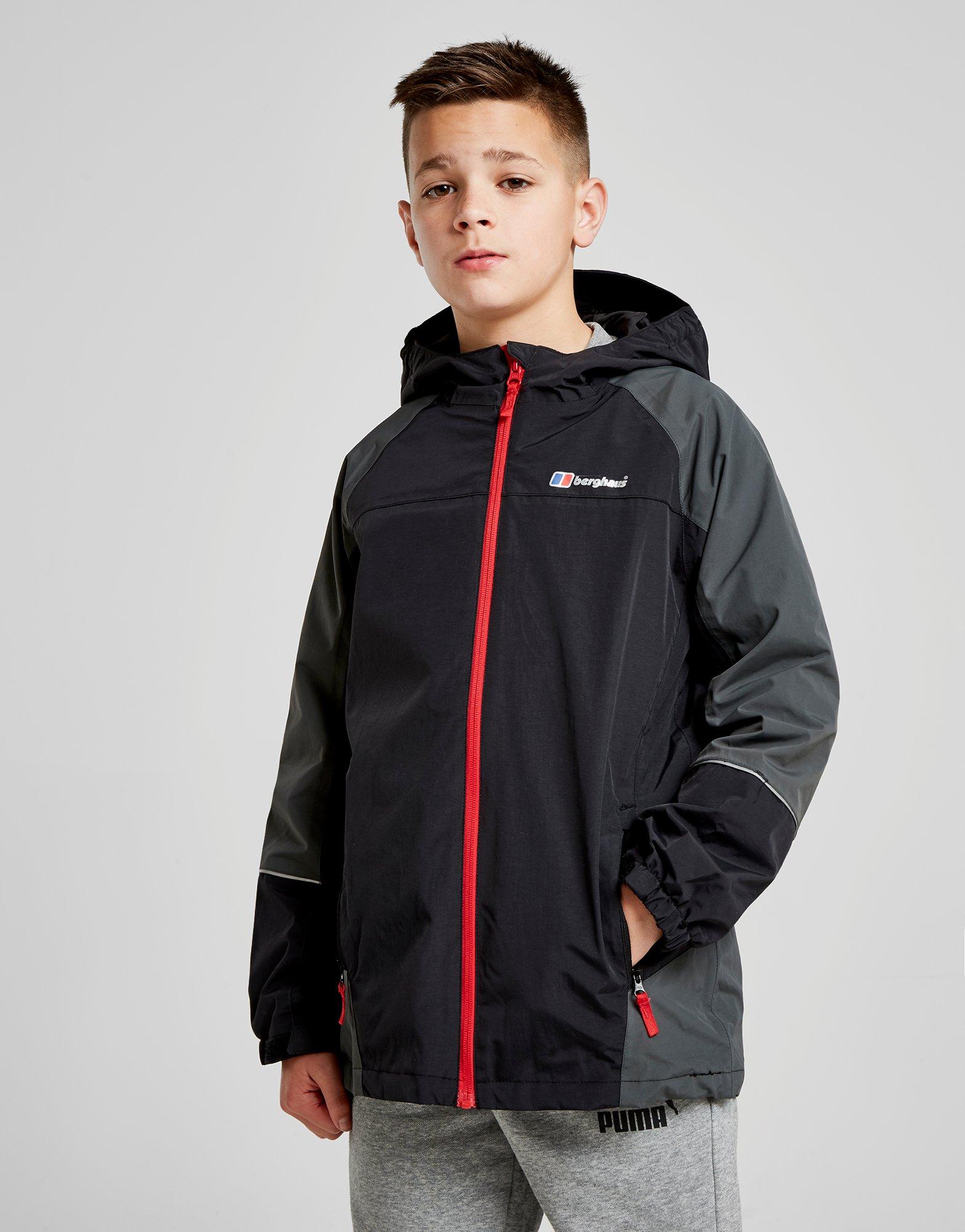 berghaus coat junior