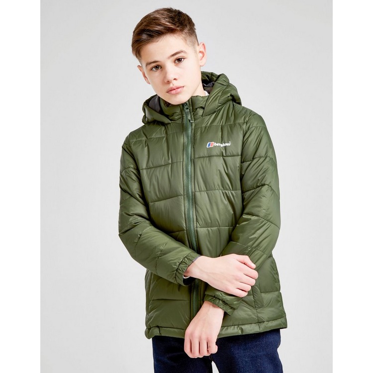 Berghaus Burham Insulated Jacket Junior