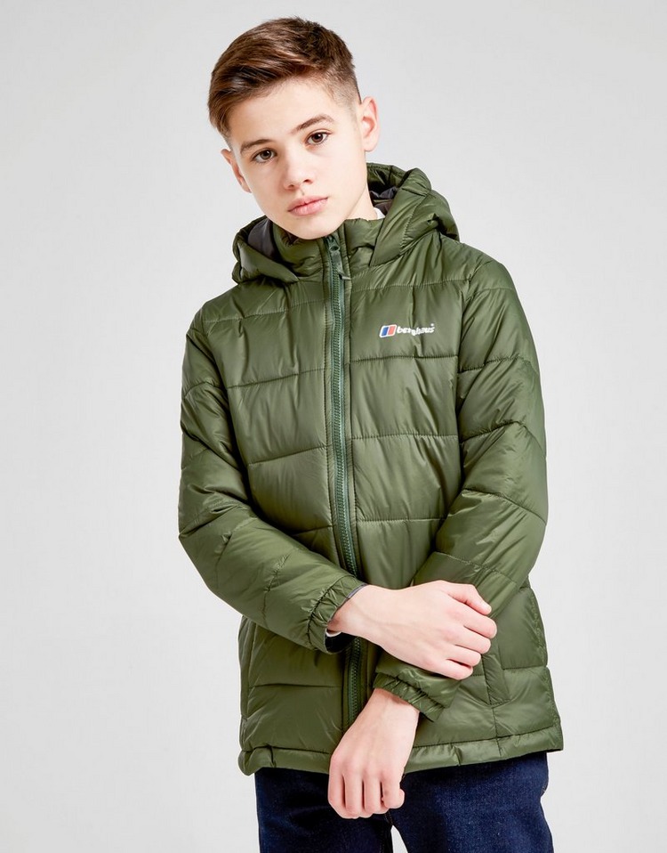 Berghaus Burham Insulated Jacket Junior
