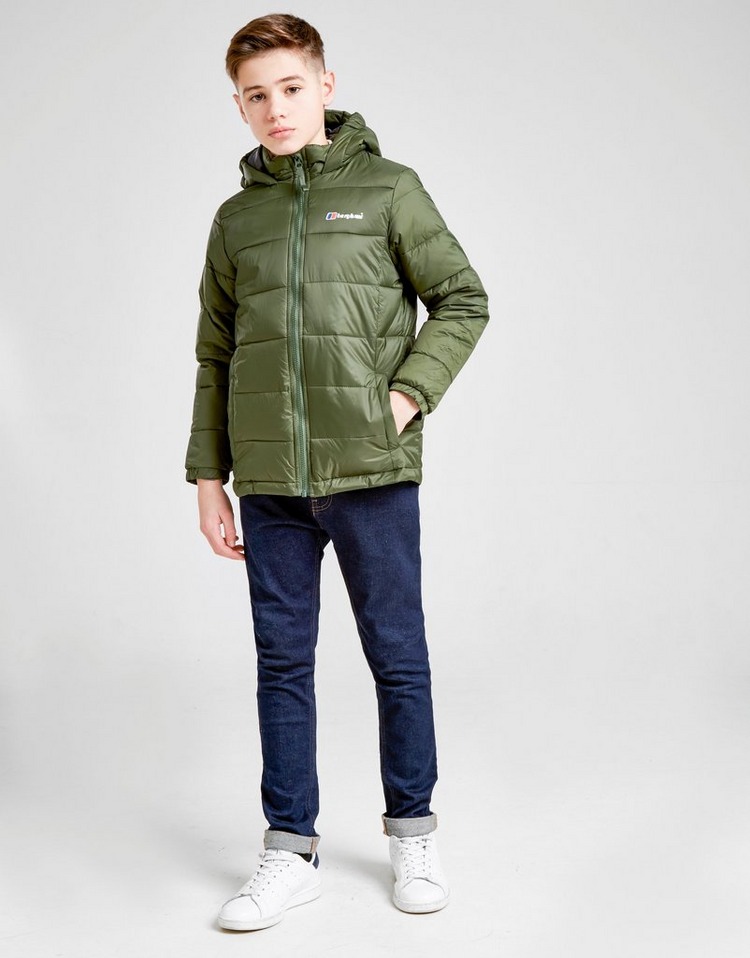 Berghaus Burham Insulated Jacket Junior