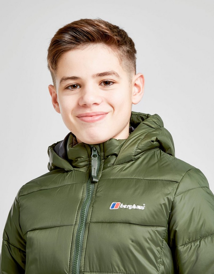 Berghaus Burham Insulated Jacket Junior