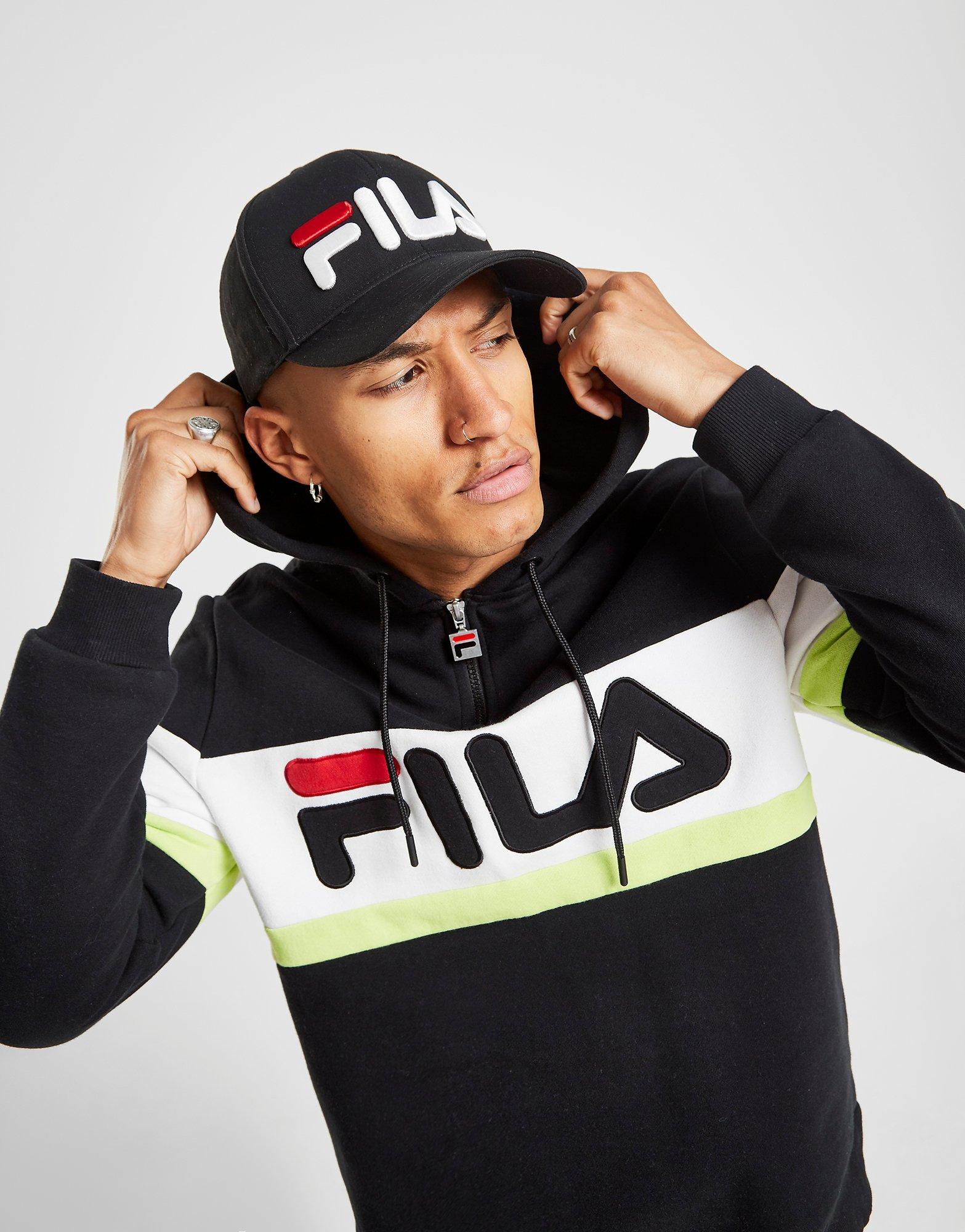 fila slice cap