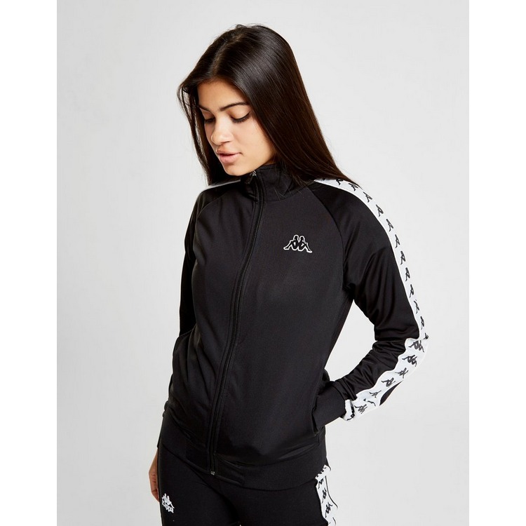 Kappa Banda Tape Track Top Dames