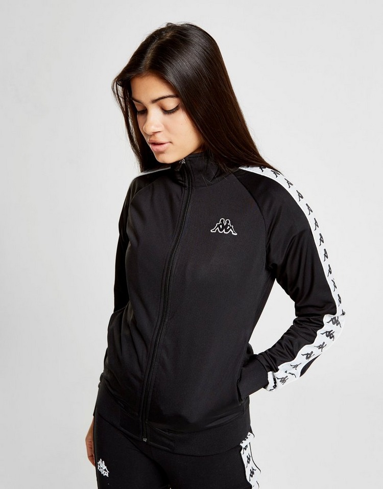 Kappa Banda Tape Track Top Dames