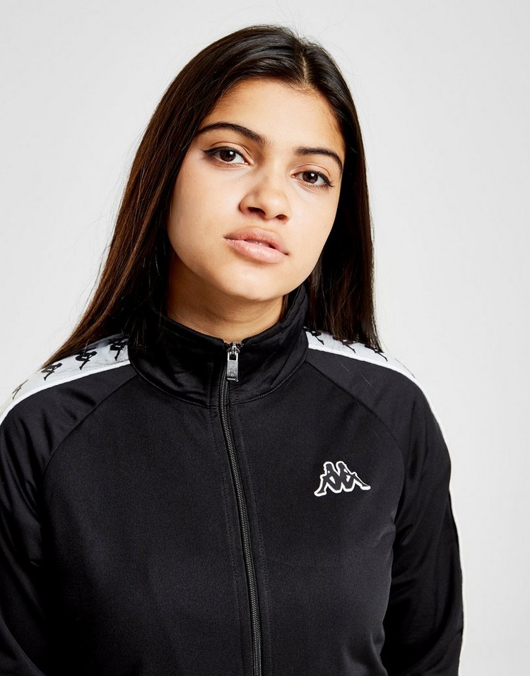 Kappa Banda Tape Track Top Dames