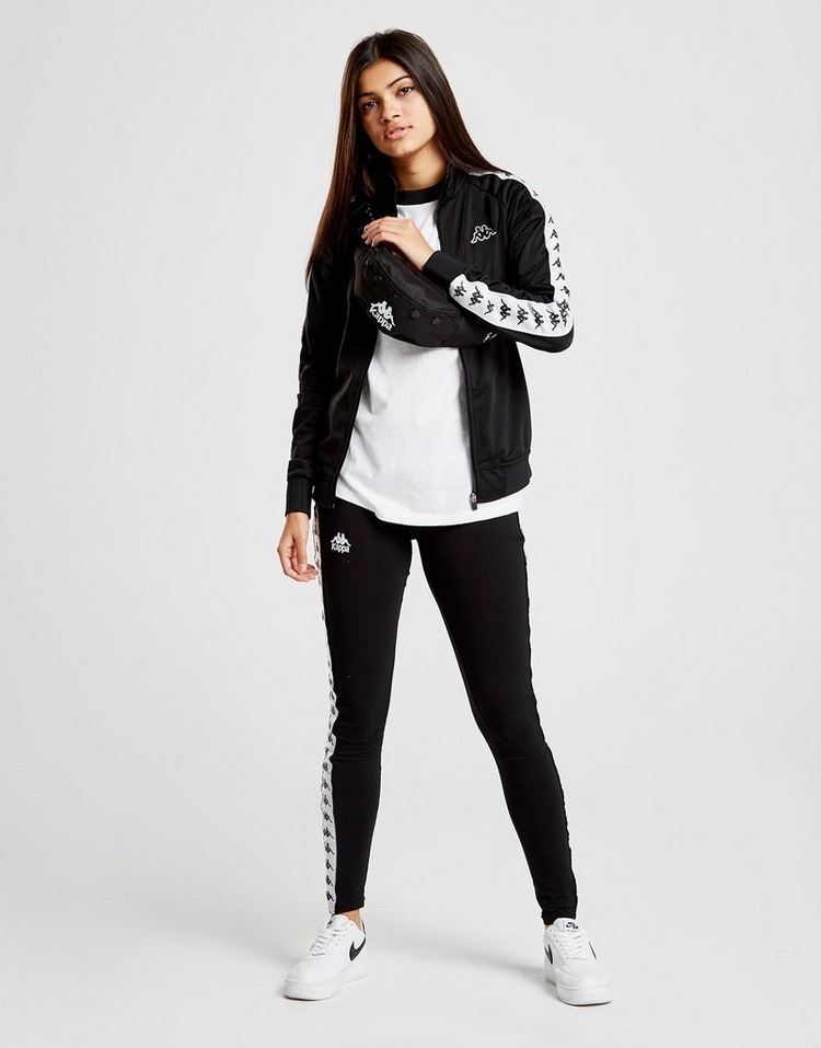 Kappa Banda Tape Track Top Dames