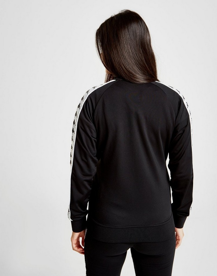 Kappa Banda Tape Track Top Dames
