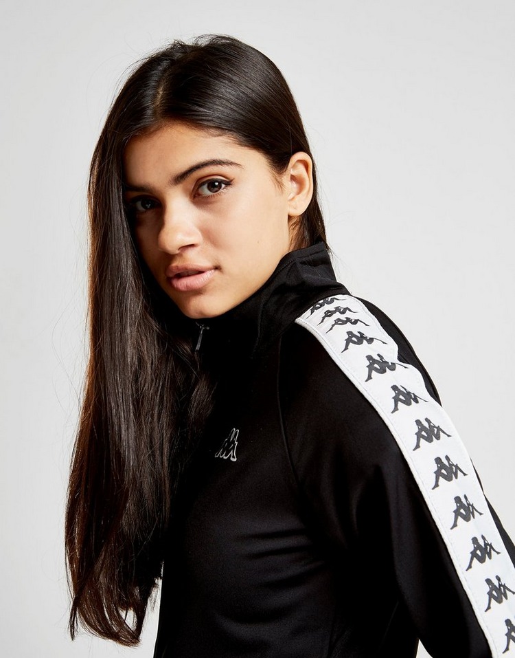 Kappa Banda Tape Track Top Dames