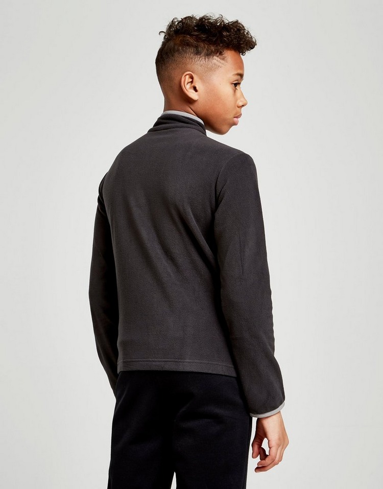 Jack Wolfskin Gecko 1/4 Zip Sweatshirt Junior