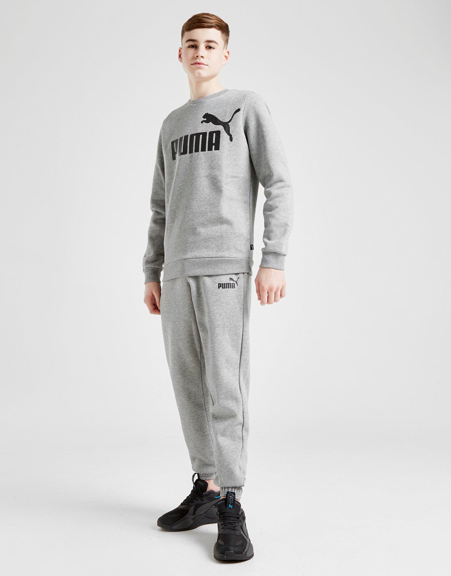 puma joggers junior