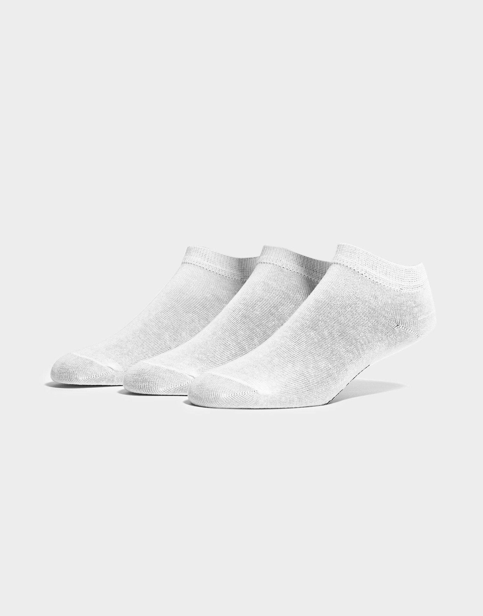 McKenzie 3 Pack Low Ped Socks Junior