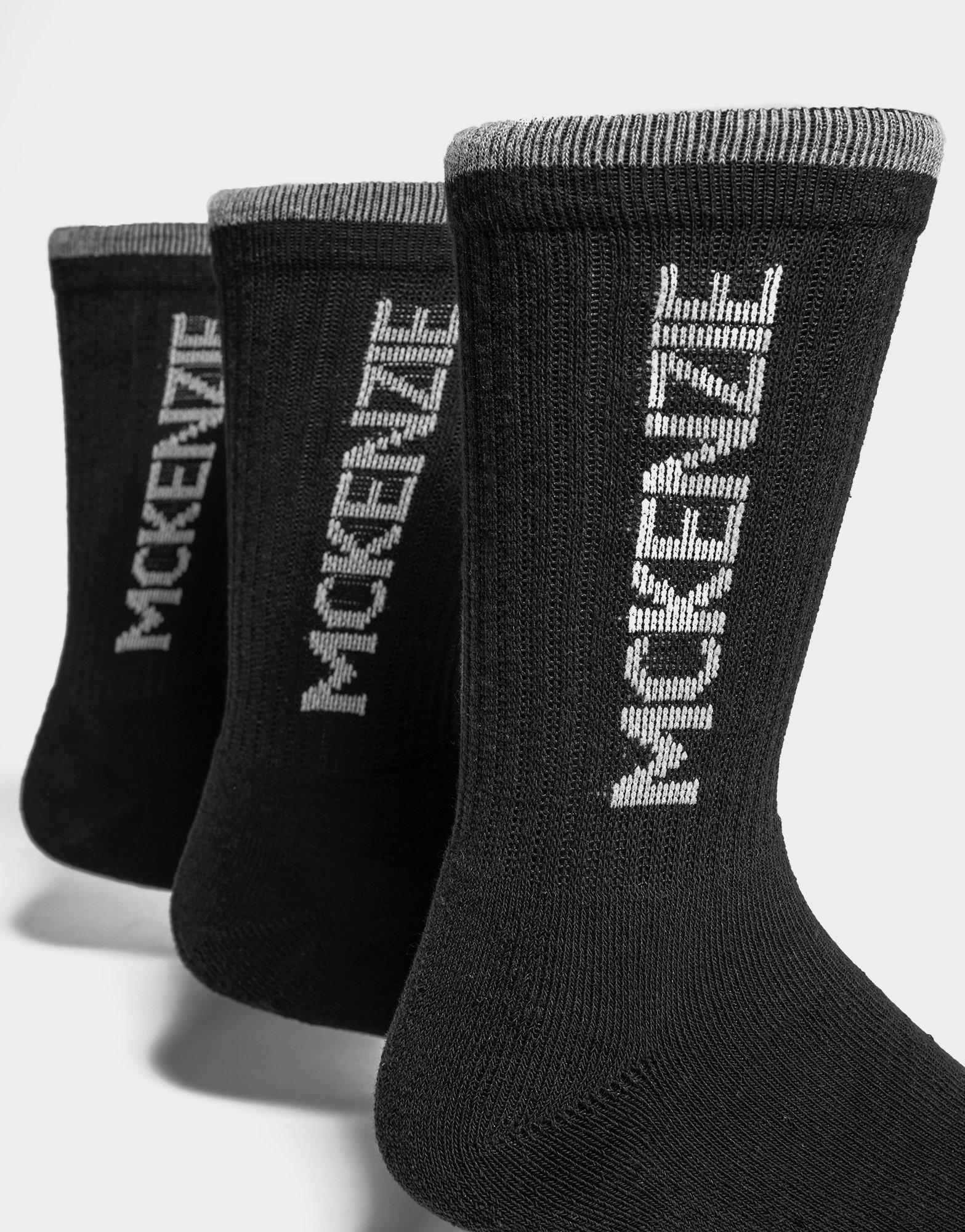 mckenzie trainer socks