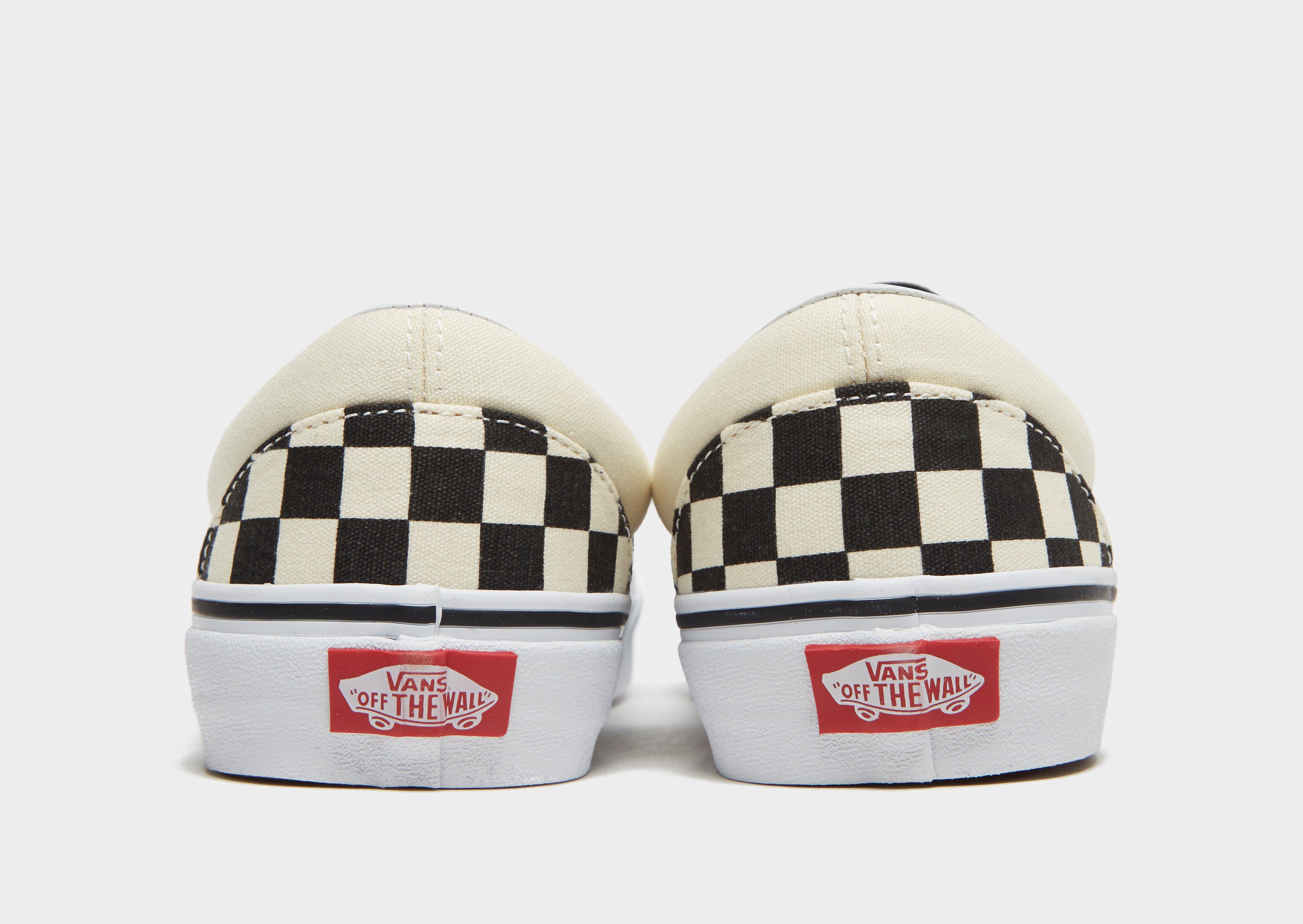 vans slip on homme or