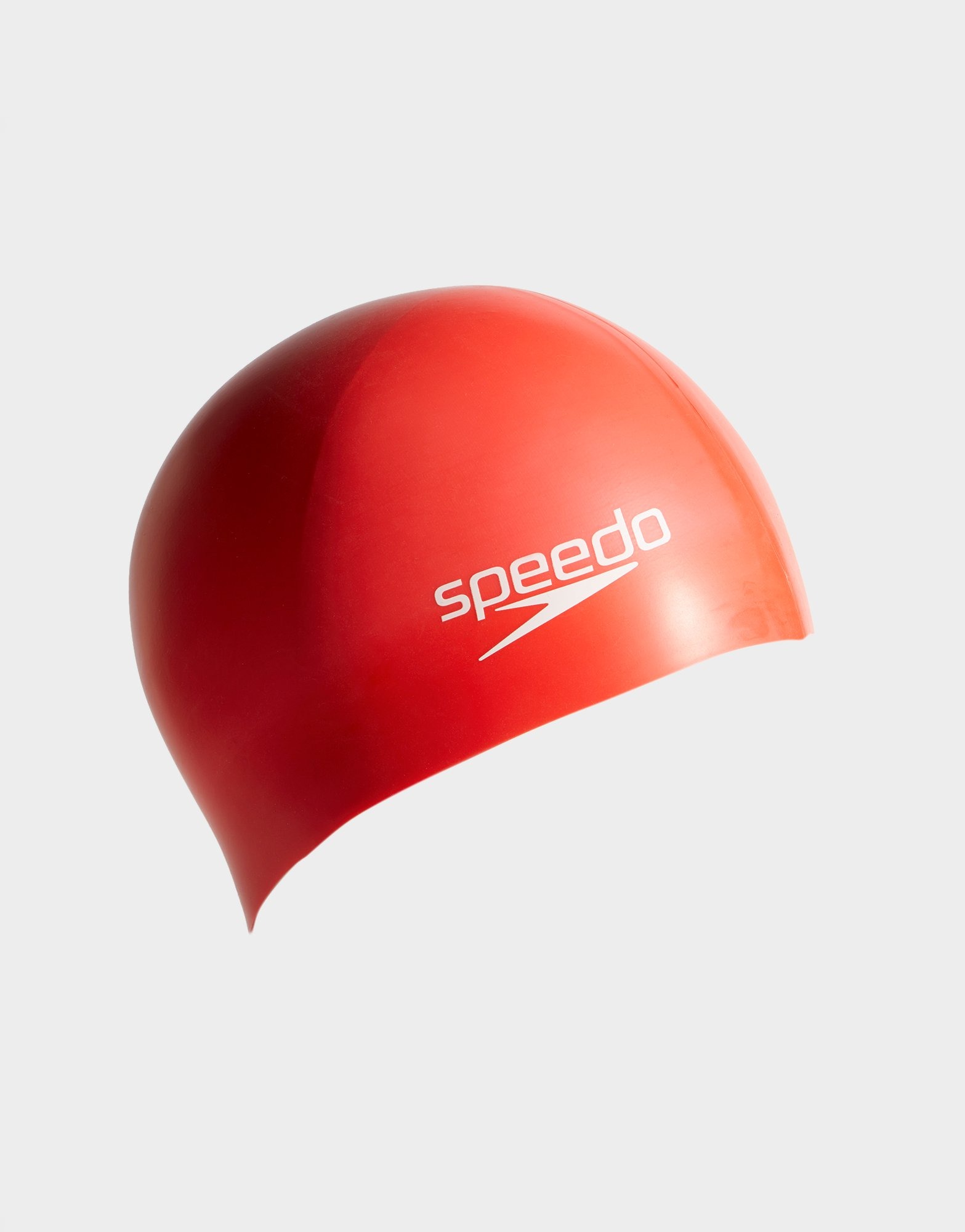 dauw klassiek Iets Red Speedo Plain Swim Cap Junior | JD Sports UK