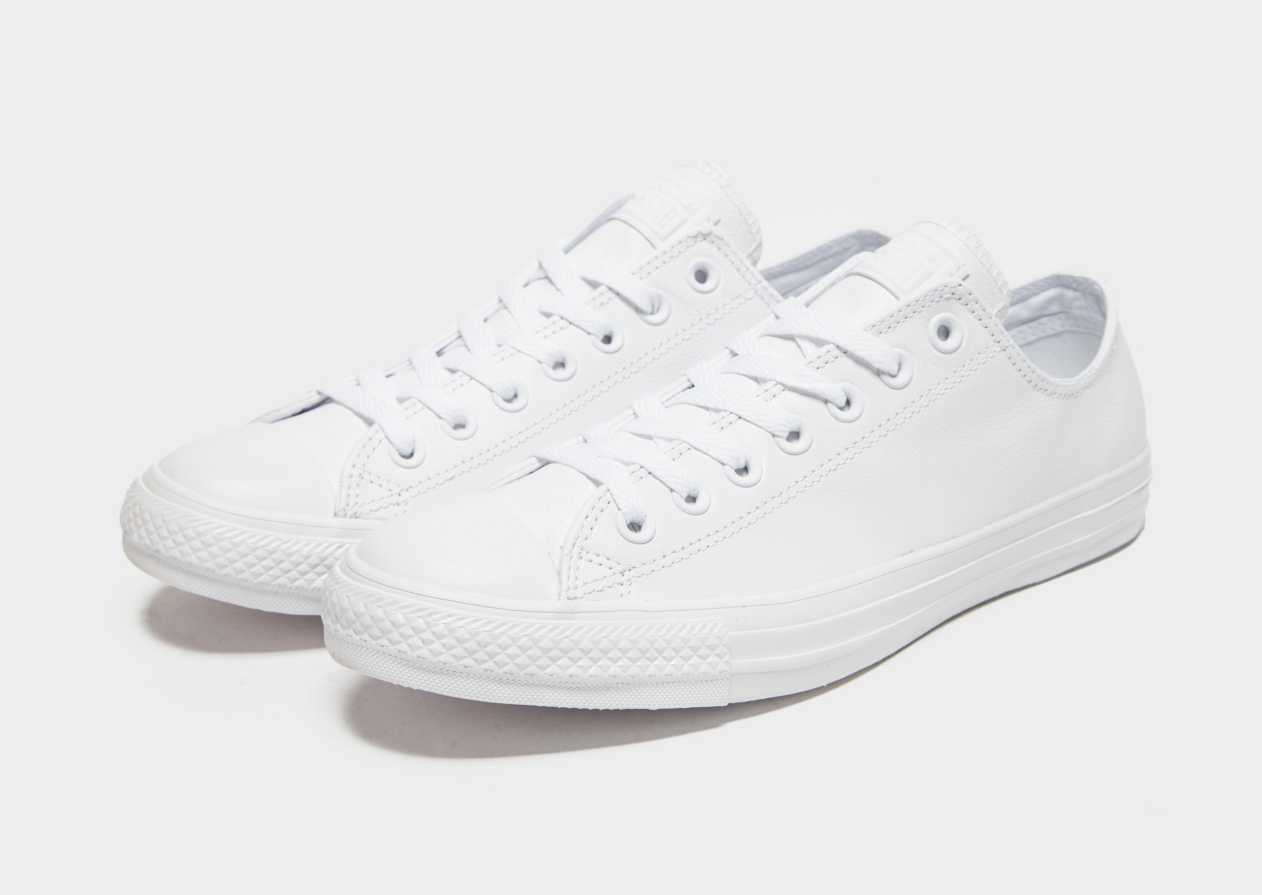 converse white monochrome video