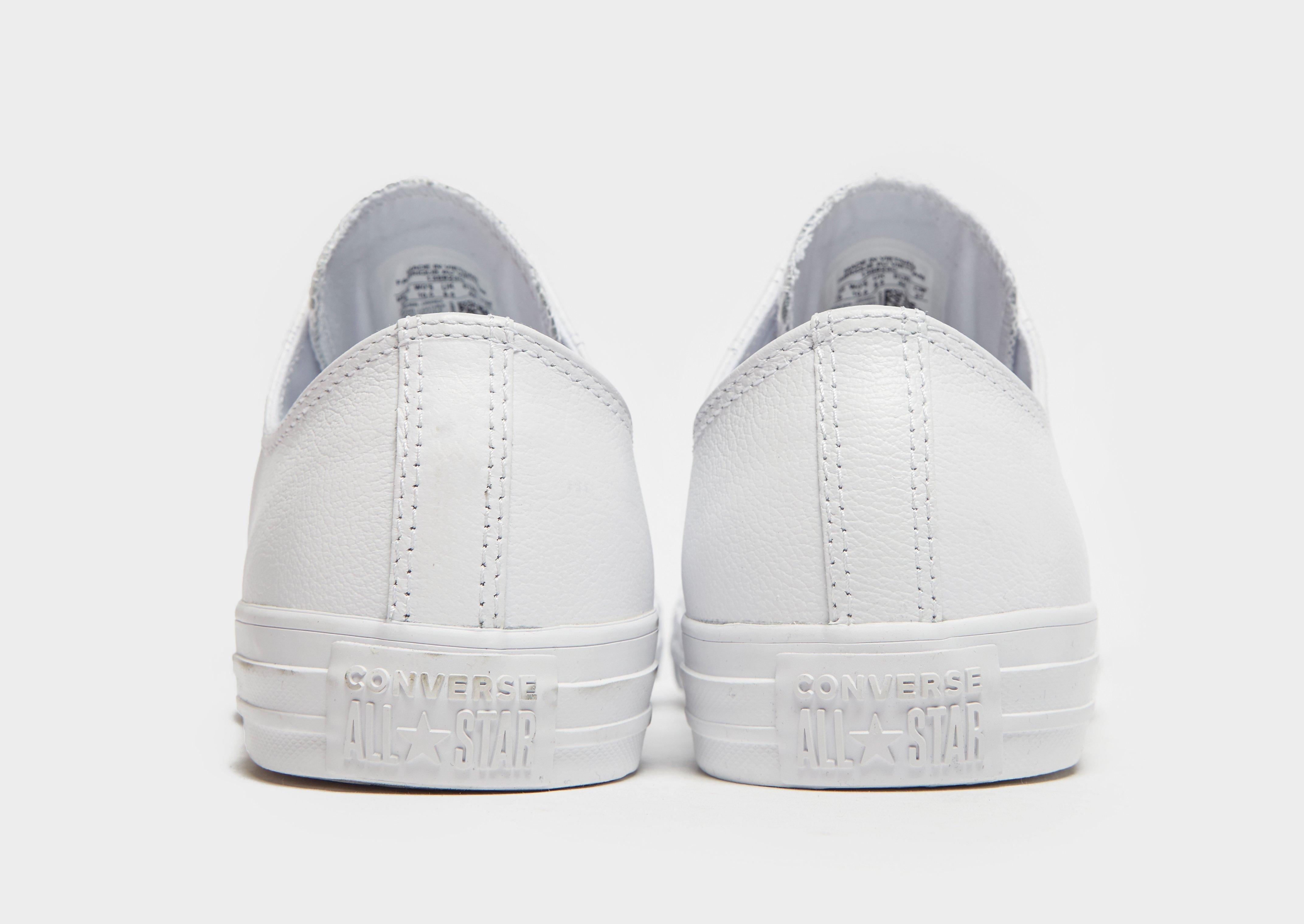 Acheter Blanc Converse Chuck Taylor All 