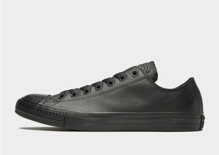 Converse Chuck Taylor All Star Ox Leather Mono