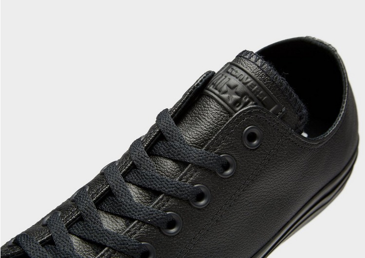 Converse Chuck Taylor All Star Ox Leather Mono