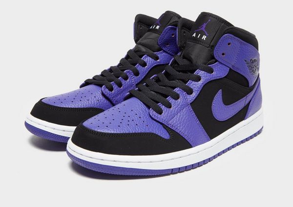 air jordan 1 mid viola air jordan 1 mid viola