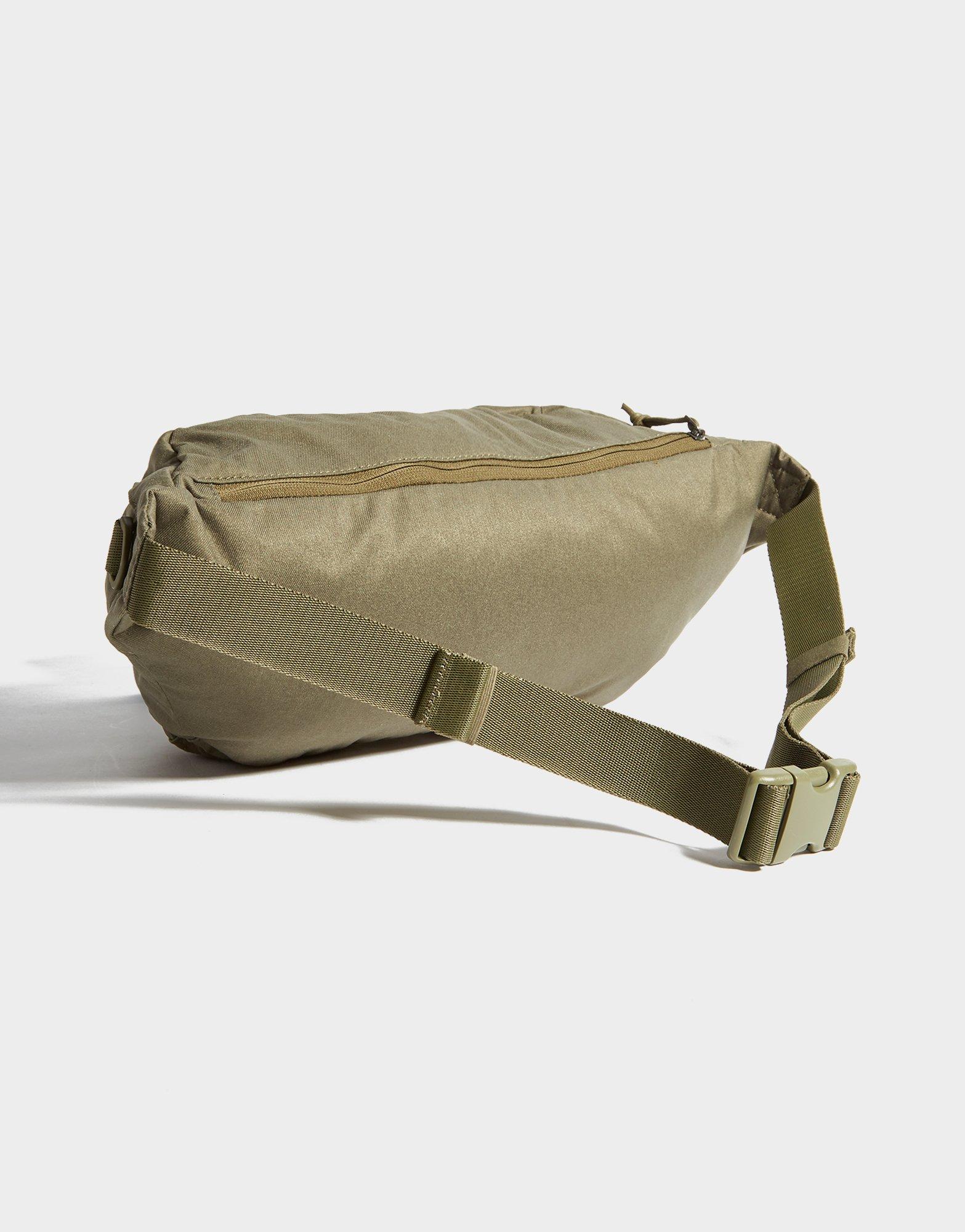 Green Nike Tech Waist Bag - JD Sports Global