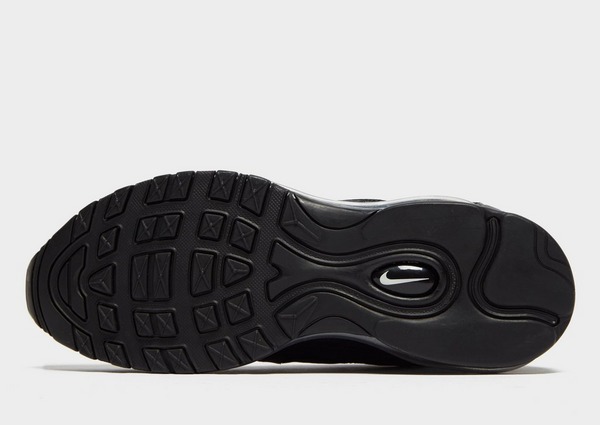 Black Air Max 97 Shoes. Nike.com HU