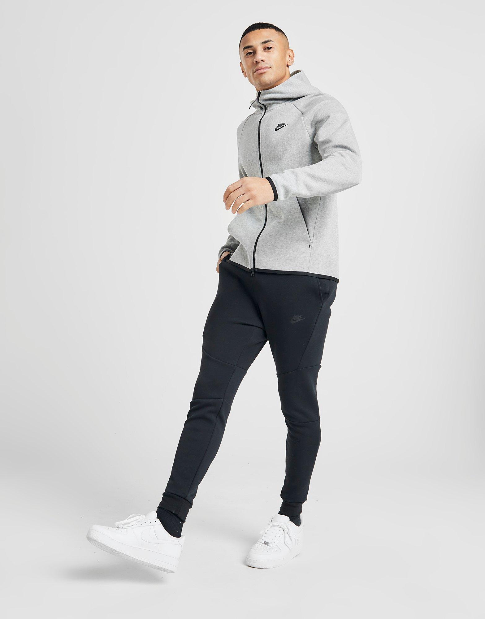 felpa nike bianche