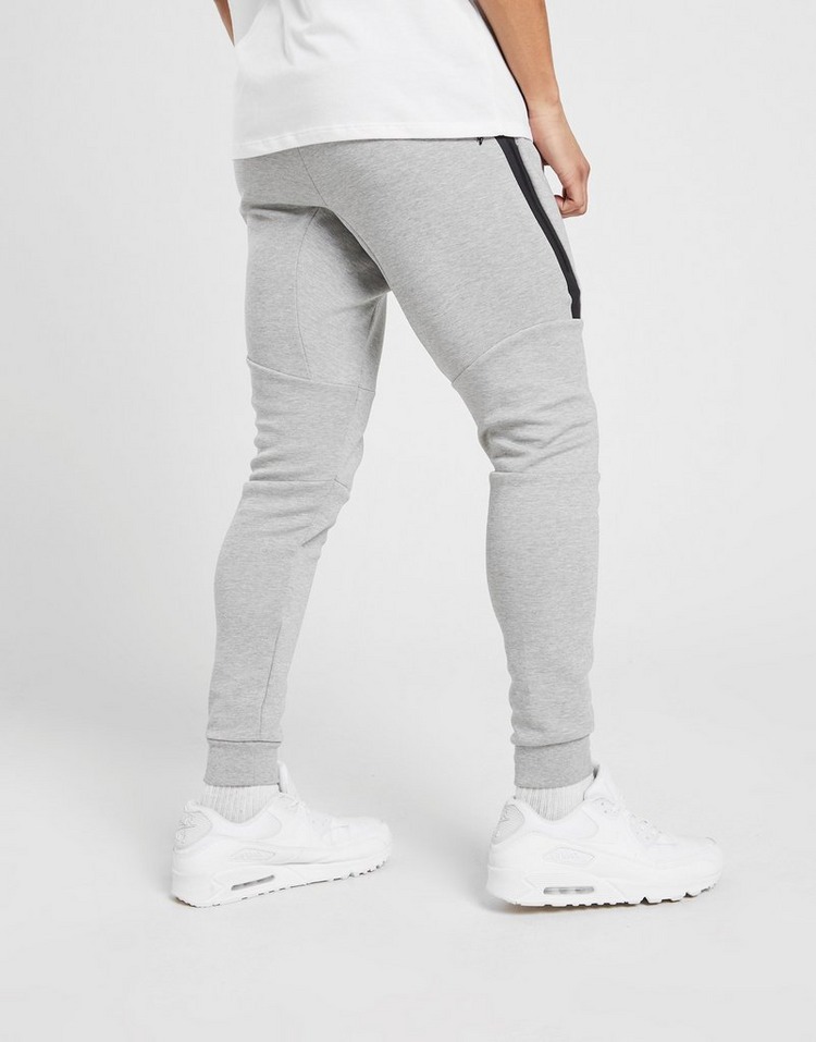 Buy Grey Nike Tech Fleece Joggers Men's | JD Sports | JD Sports Ireland