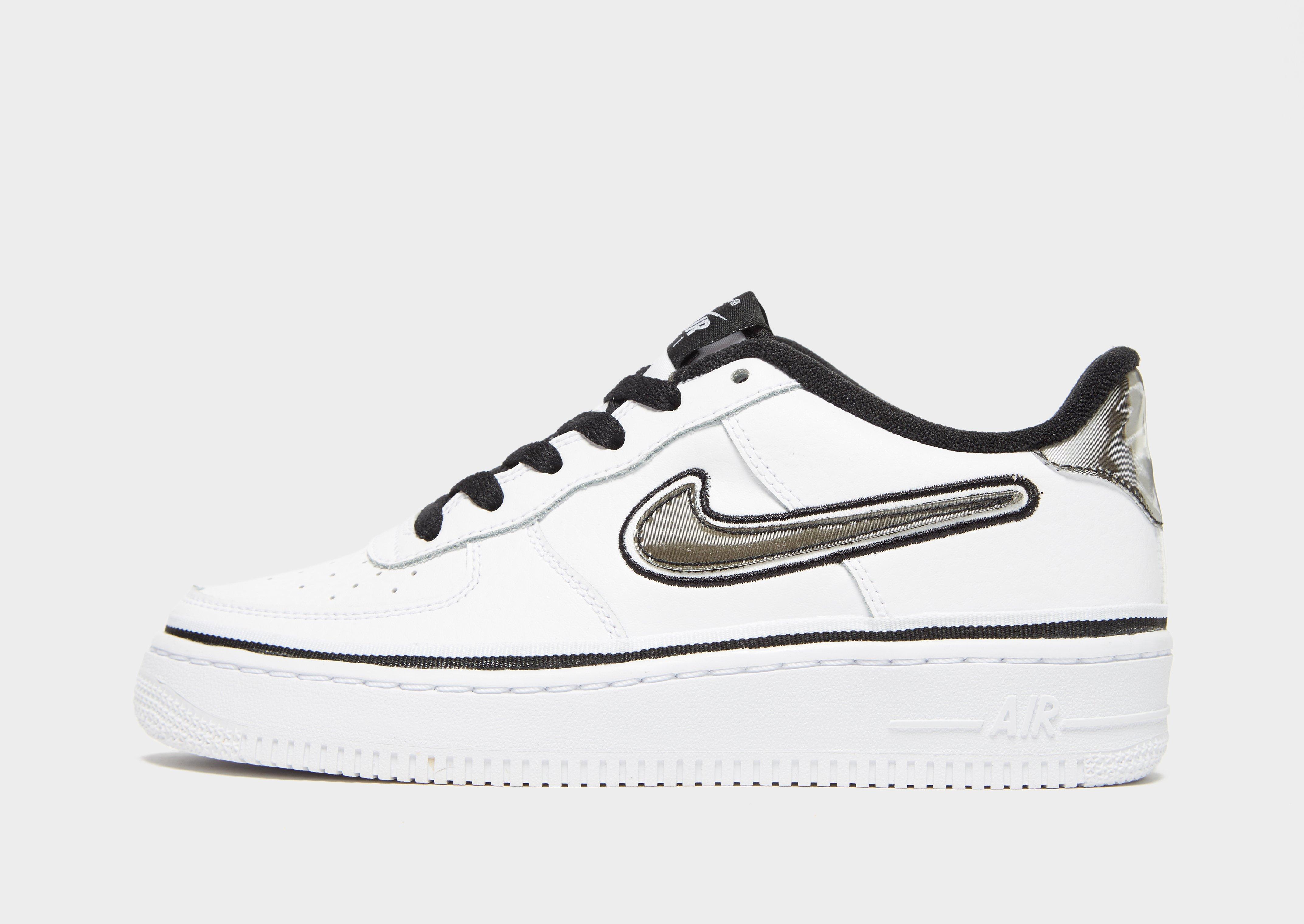 nike air force 1 low white junior