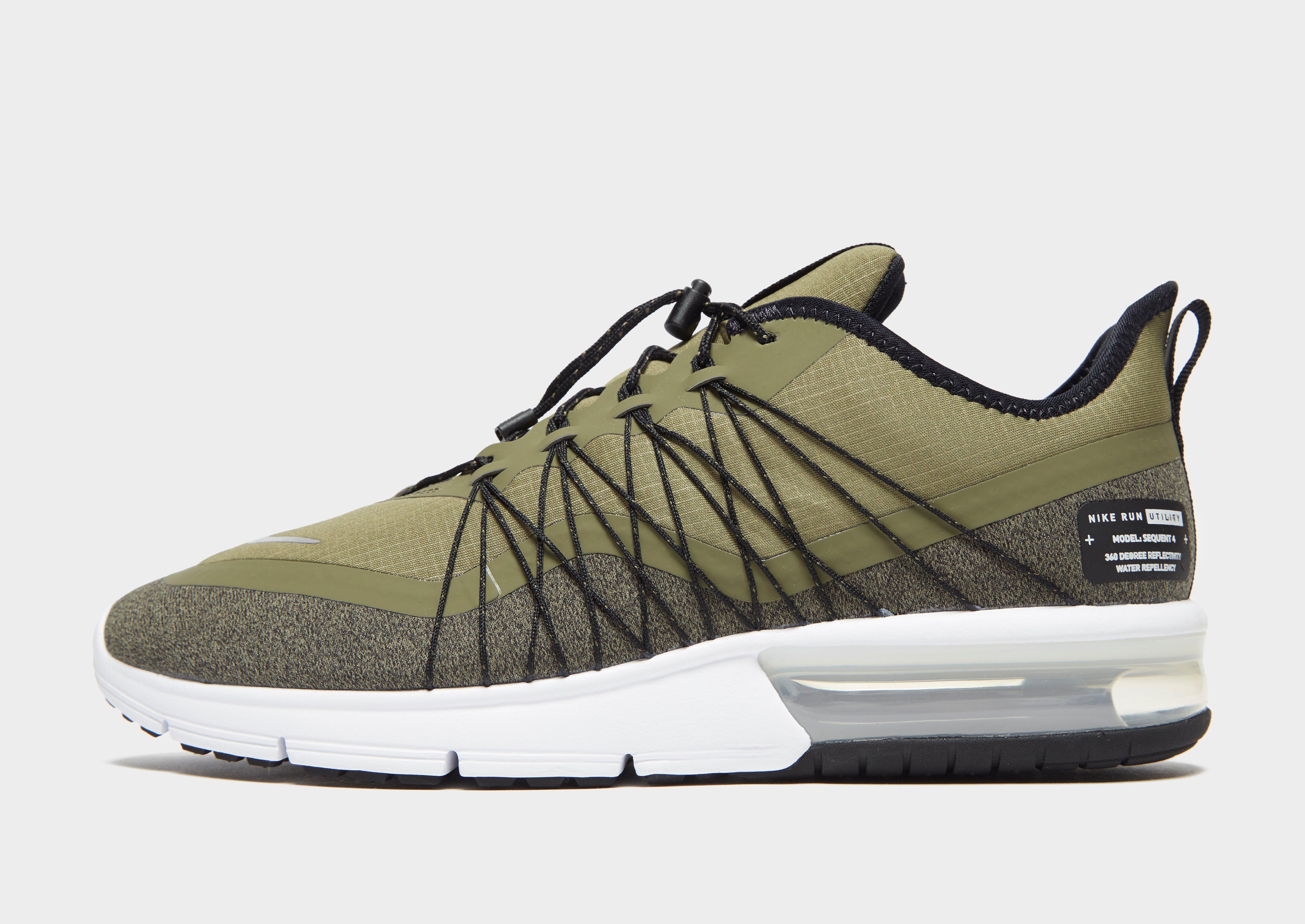 nike air max sequent 4 utility heren