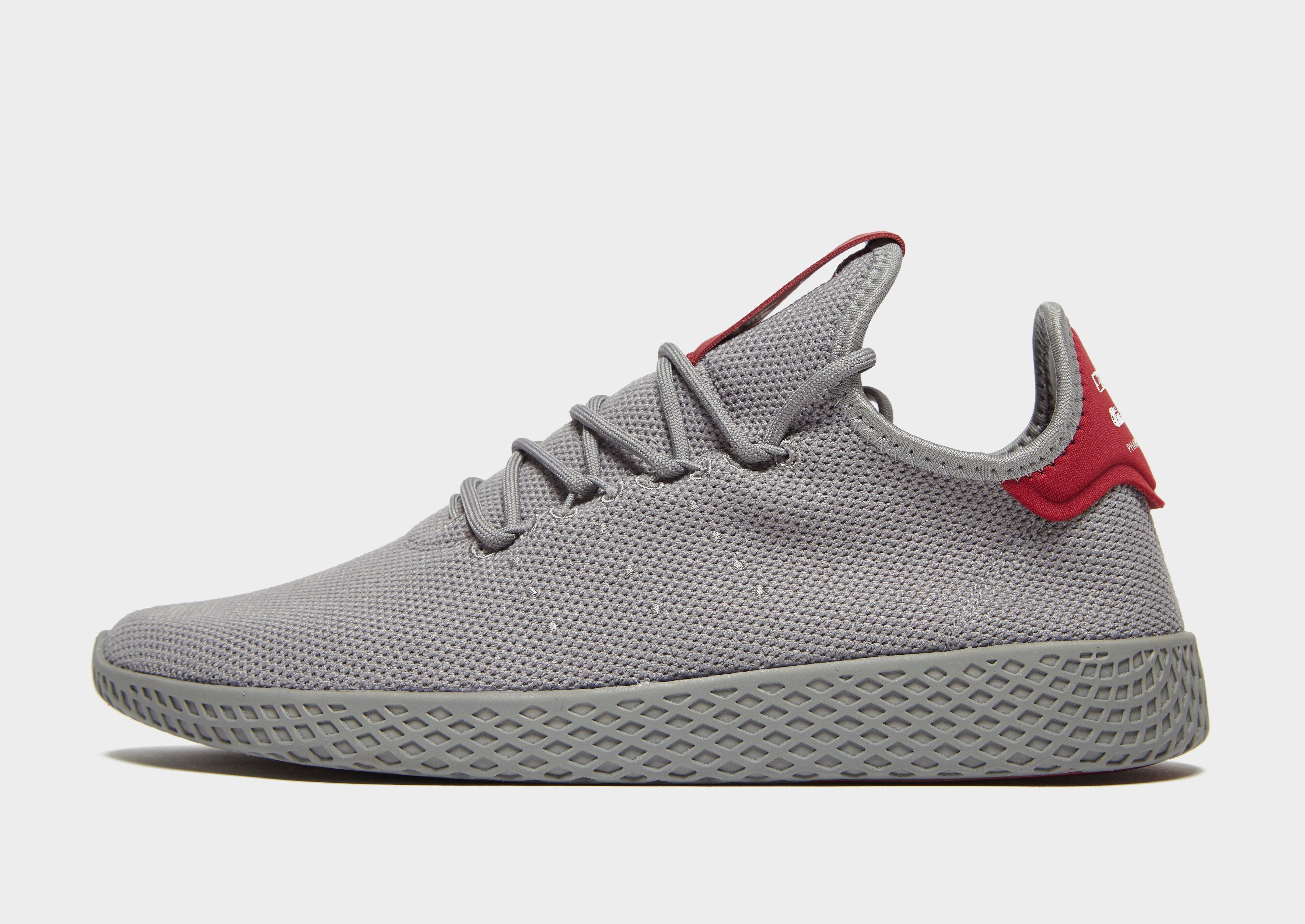 pharrell williams trainers grey