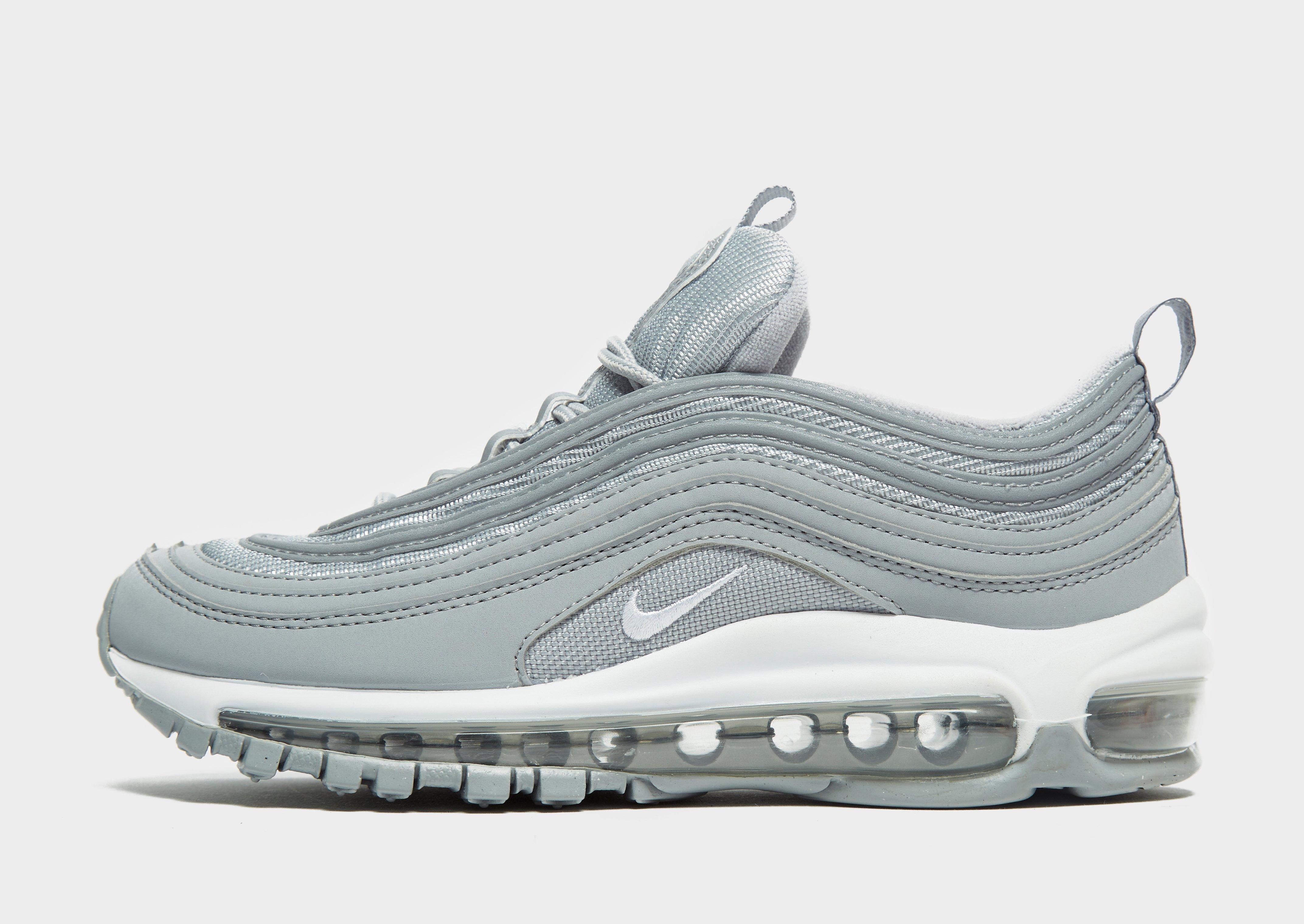 nike air 97 grey junior