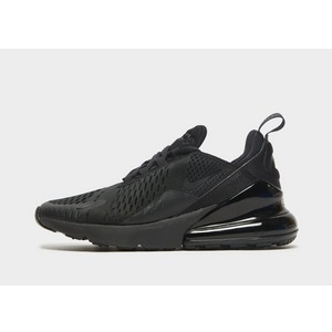 Black Nike Air Max 270 Junior Jd Sports